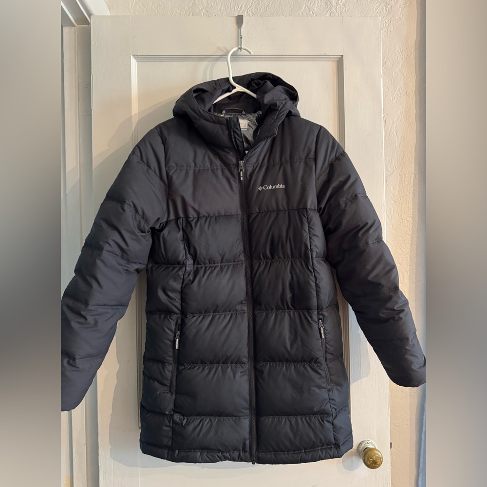 Columbia Big Kid XL Winter Puffer